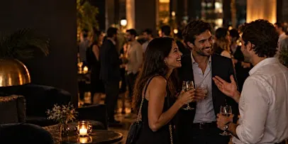 Valley Visions Madrid: Social Aperitivo