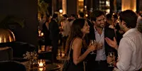 Valley Visions Amsterdam: International Networking Night