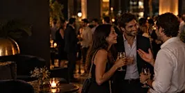 Valley Visions Amsterdam: International Networking Night