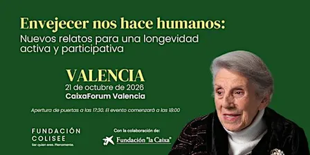ENVEJECER NOS HACE HUMANOS: Nuevos relatos para una longevidad activa