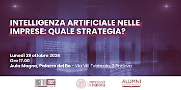 AI nelle Imprese: quale strategia?