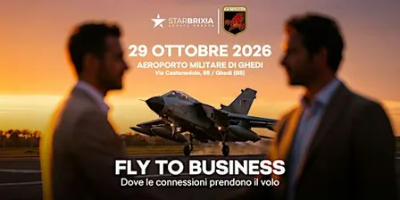 Convention Fly To Business