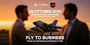 Convention Fly To Business