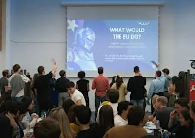 Guardian of Europe Quiz Night