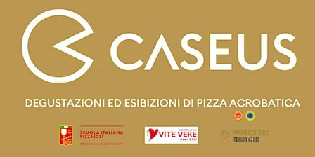 DEGUSTAZIONI ED ESIBIZIONI DI PIZZA ACROBATICA