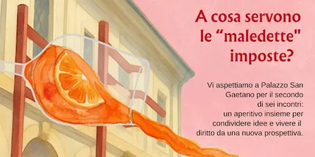 A cosa servono le “maledette" imposte?