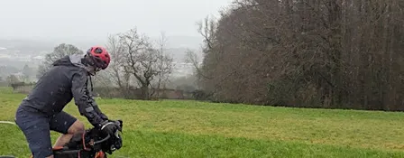 Sonder Winter Gravel Series - Edinburgh