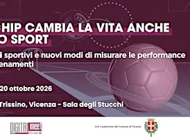 Un chip cambia la vita anche nello sport.