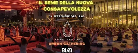 Rama Yoga @ BiM - Il Seme della Consapevolezza