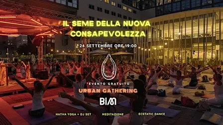 Rama Yoga @ BiM - Il Seme della Consapevolezza