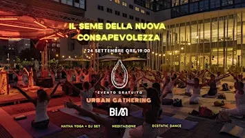 Rama Yoga @ BiM - Il Seme della Consapevolezza