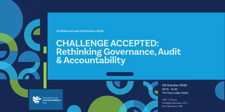 CHALLENGE ACCEPTED: Rethinking Governance, Audit & Accountability