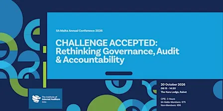CHALLENGE ACCEPTED: Rethinking Governance, Audit & Accountability