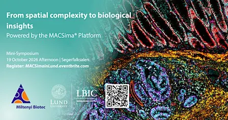 From spatial complexity to biological insights - Powered by MACSima®
