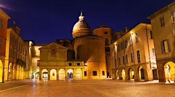 Reggio Emilia segreta, curiosa e misteriosa