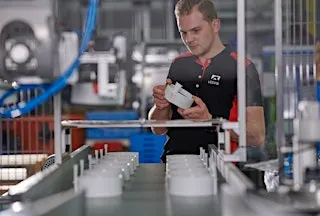 Bedrijfsbezoek Ubbink