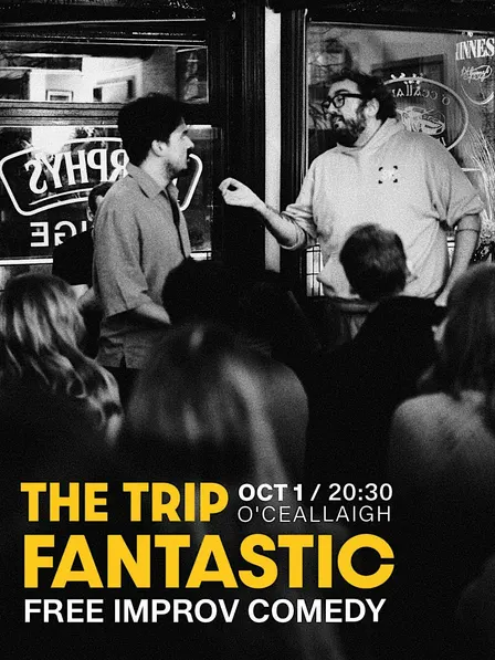 Free Improv Comedy Show