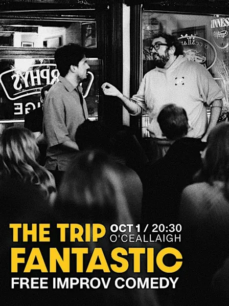 Free Improv Comedy Show