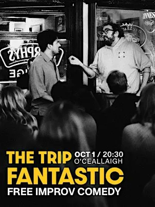 Free Improv Comedy Show