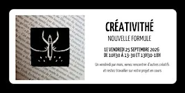 Créativithé (octobre)