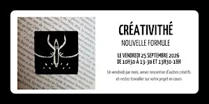 Créativithé (septembre)
