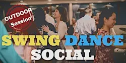 AIA Vitality Hub | Swing Dance Social (Outdoor)  搖擺舞社交 戶外晚會