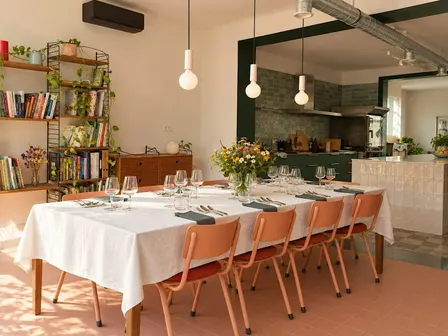 Herfst pop-up brunch & diner