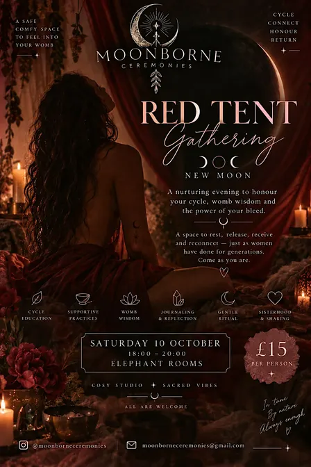 Red Tent Gathering