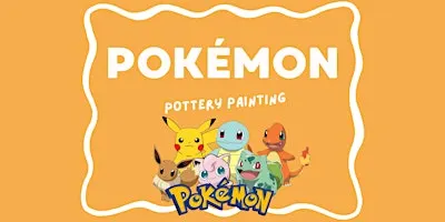 Pokémon Pottery Painting, The Boneyard