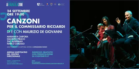 Canzoni per il Commissario Ricciardi