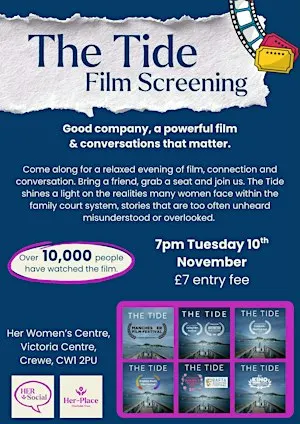 The Tide - Film Screening