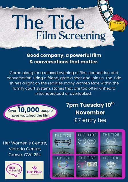 The Tide - Film Screening