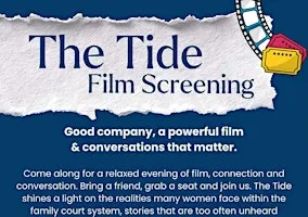 The Tide - Film Screening