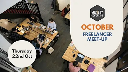 Preston Freelancer Meet-Up: October