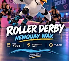 Wax Roller Derby - Newquay