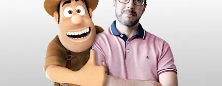 Tadeo Jones y la Lámpara Maravillosa. Una mirada desde dentro