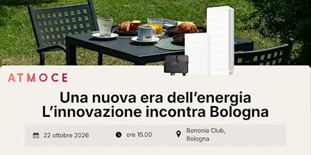 Una nuova era dell’energia. L’innovazione incontra Bologna