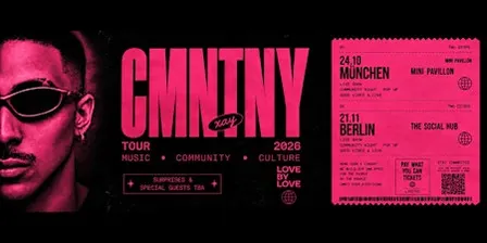 XAY CMNTY TOUR 2026