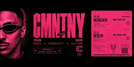 XAY CMNTY TOUR 2026