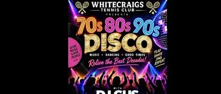 Whitecraigs Disco