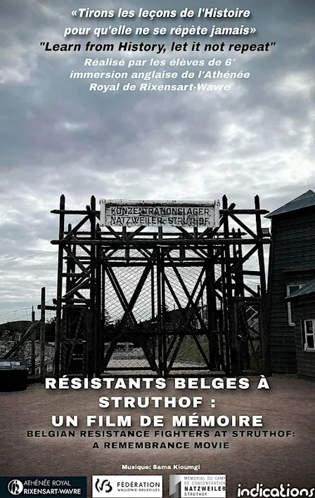 Projection - "Résistants à Struthof: un film de mémoire"