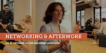 Networking & Afterwork