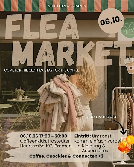 FLEA MARKET