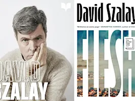 UEA Live: David Szalay