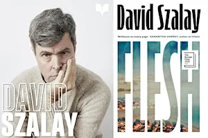 UEA Live: David Szalay