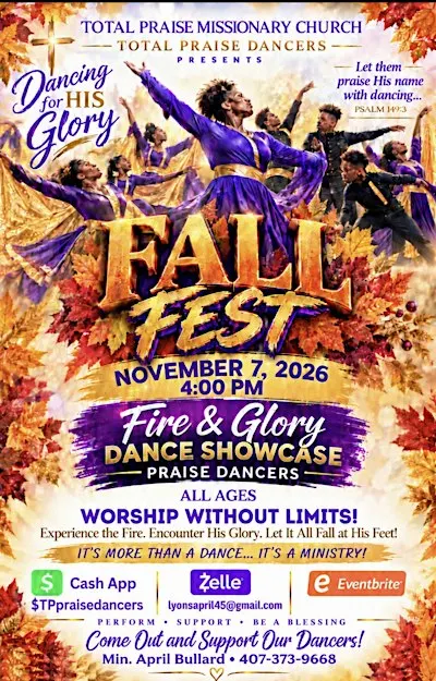 Fire & Glory Dance Showcase