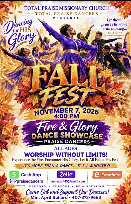 Fire & Glory Dance Showcase