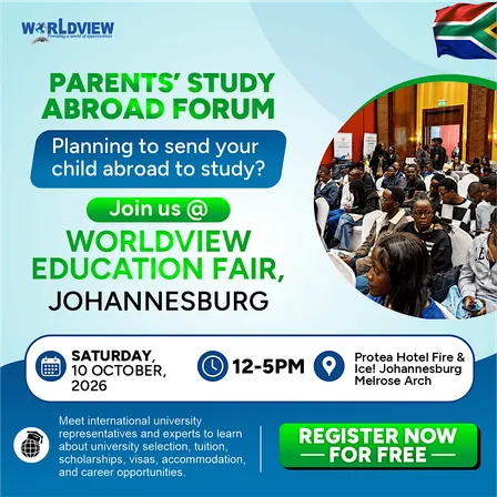 Parents’ International Education Forum 2026 - Johannesburg