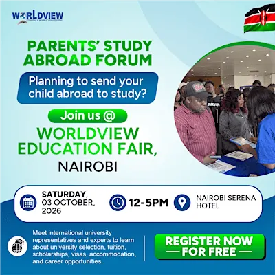 Parents’ International Education Forum 2026 - Nairobi