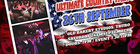 Last Night Country's Ultimate Country Party